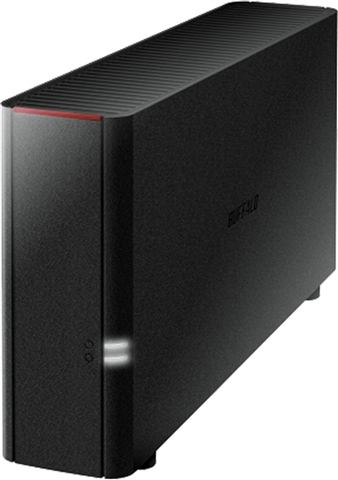 Buffalo LinkStation LS210D 2TB NAS Drive - CeX (UK): - Buy